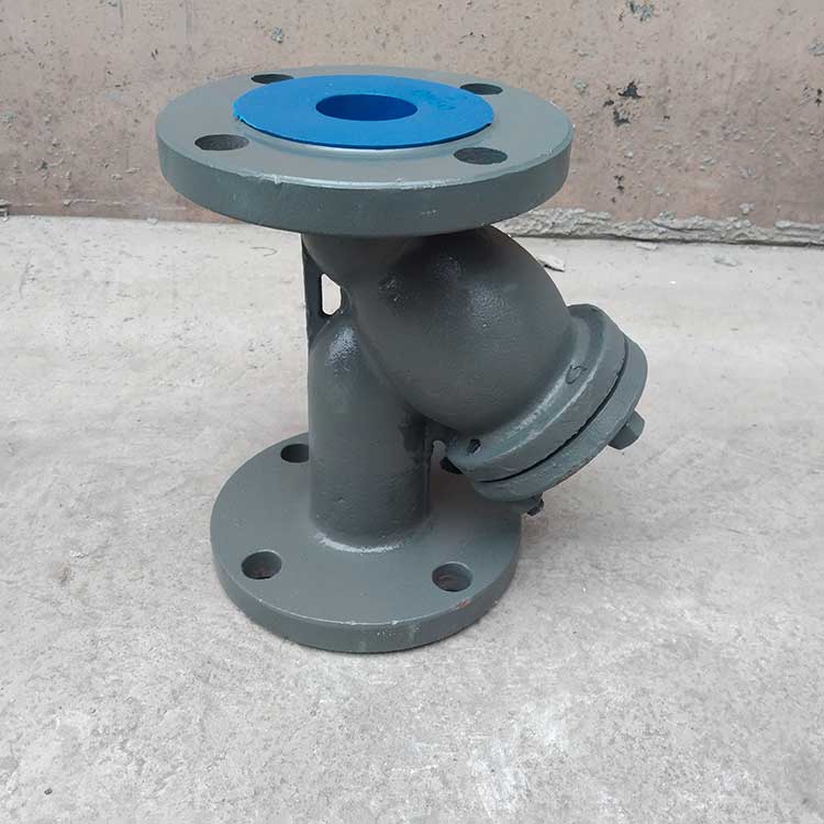 华豫供应y型过滤器dn50 液体除杂质