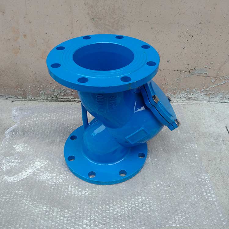 华豫供应y型过滤器sy14c-dn150-pn16
