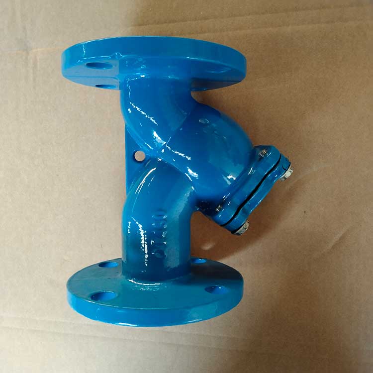 华豫供应y型过滤器gl41h-16c dn50