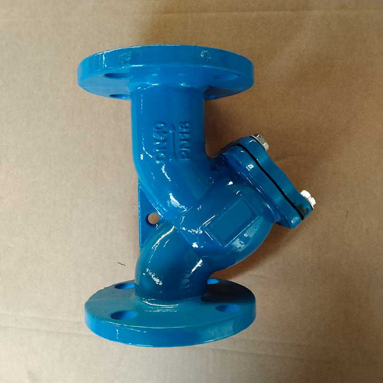 华豫供应y型过滤器sy14c-dn40-pn16